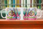 Ate Canecas Capivaras e Suas Amigas! - Imagem 10