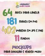 Ate Canecas Capivaras e Suas Amigas! - Imagem 9