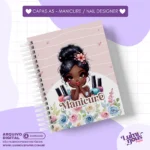 Pack Digital - Capas A5 Manicure / Nail Designer - Imagem 2