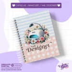 Pack Digital - Capas A5 Manicure / Nail Designer - Imagem 3