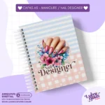 Pack Digital - Capas A5 Manicure / Nail Designer - Imagem 7