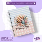 Pack Digital - Capas A5 Manicure / Nail Designer - Imagem 8