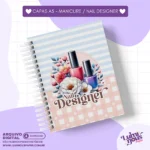 Pack Digital - Capas A5 Manicure / Nail Designer - Imagem 11