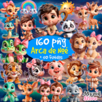 Kit Digital ARCA DE NOÉ 3D
