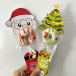 KIT ESPECIAL DE NATAL MINI DONUTS