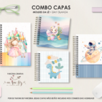 COMBO CAPAS INFANTIS