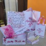 Coleção Gratidão Rosa