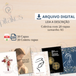 NOVO LIVRO A6 – VERSÃO ADULTO E CRIANÇA – LEIA A DESCRIÇÃO