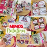 COMBO - Mimos Natalinos - Arquivo Digital
