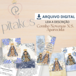 MP Combo Novena Nossa Senhora de Nazaré