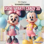 kit digital Disney Candy