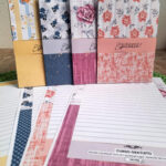 Kit Digital Envelope e Carta Slim Floral Premium - Uma Mensagem de Esperança!