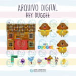 Kit Digital Hey Duggee