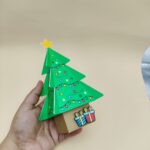 CAIXINHA ÁRVORE DE NATAL