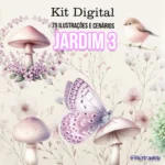 kit digital Jardim 3