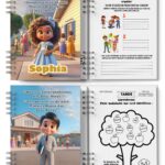 Arquivo kit Caderno Infantil Atividades Assembleias 2024 2025
