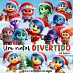 Kit Digital Um Natal Divertido