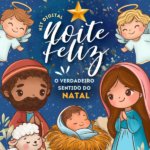 NOVO | Kit Digital Noite Feliz | Cristão