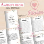 Livro de novena de Nossa Senhora Aparecida – leia a descrição (versão 1)