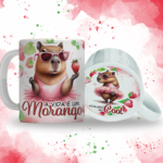 Arte Avulsa - Capivara Abusada!