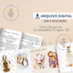 Novo livro de terços + 5 capas – leia a descrição