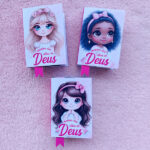 PDF Bíblia Menina Dos Olhos De Deus Cute