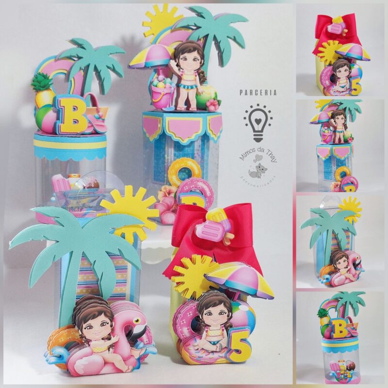 POOL PARTY – Coletiva Festa Pronta cod34 - Drive da Cris