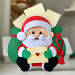 Arquivo de Corte Camadas Carta para o Noel