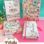 Pétala - Combo Encadernação Especial 02 + Video Aulas( Novo)