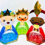 ARQUIVO DE CORTE – Porta Doces Três Reis