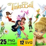 Kit Digital Tinkerbell