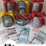 Natal Tita - Pack 02 Printables