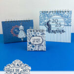 Toile de Jouy - Kit Calendários 2025