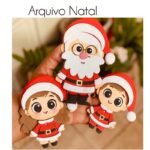Arquivos em Camadas Natal