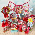 Arquivo de Corte Kit Chapeuzinho Vermelho