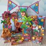 Arquivo de Corte Kit Moana