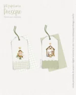 Kit Papelaria Presépio – Printables - Imagem 2