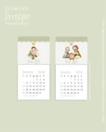 Kit Papelaria Presépio – Printables - Imagem 6