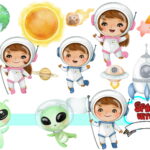 Kit Digital Astronauta