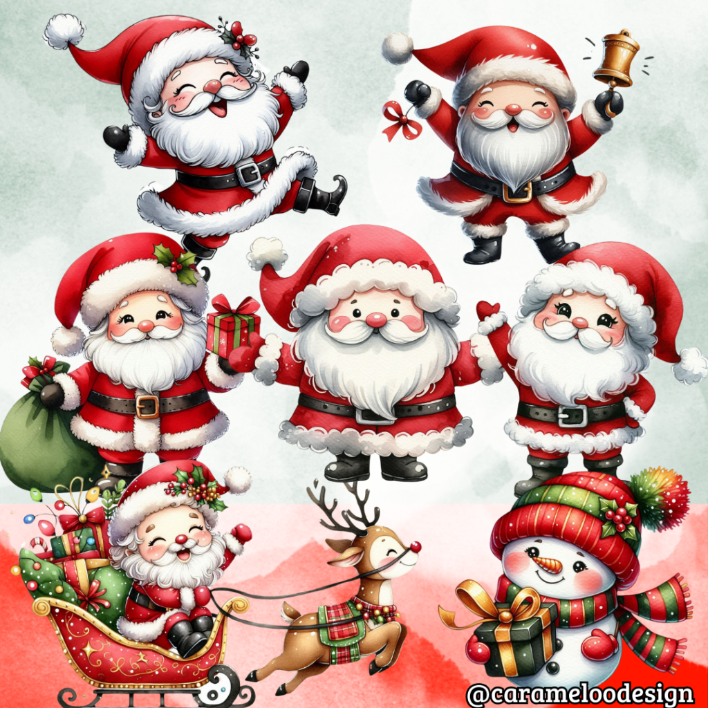 Kit Digital Natal 2024 - Imagem 8