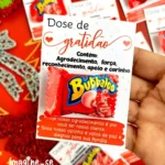 Arquivo digital _ Cartão CHICLETE DOSE DE GRATIDÃO