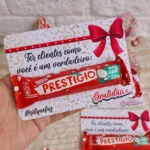 Arquivo digital Cartão PRESTÍGIO NATAL CLIENTE