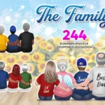 Kit Digital Família cod02