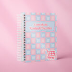 Caderno Controle de Vendas - Arquivo Digital