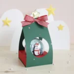 Arquivo Embalagem para bola de natal