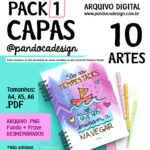PACK 1 – Capas Clássicas