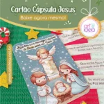 Arquivo Digital - Cartão Cápsula Natal