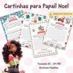 Cartinhas de Natal