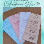 Coleção Calendário Salmos 91