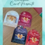 Coleção Card Presente